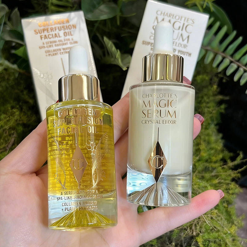 Luxury Skincare Serum - Luxury CT Magic Serum Crystal Elixip
