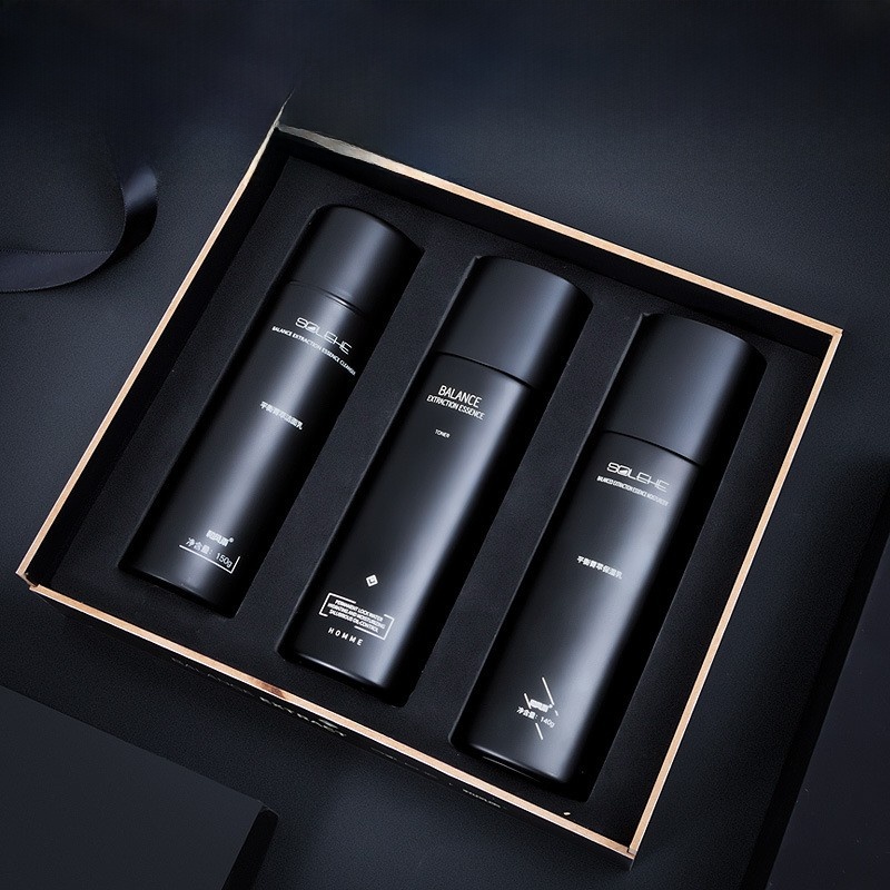 High Luxury Skincare - Qixi Festival Birthday Gift for Boyfriend