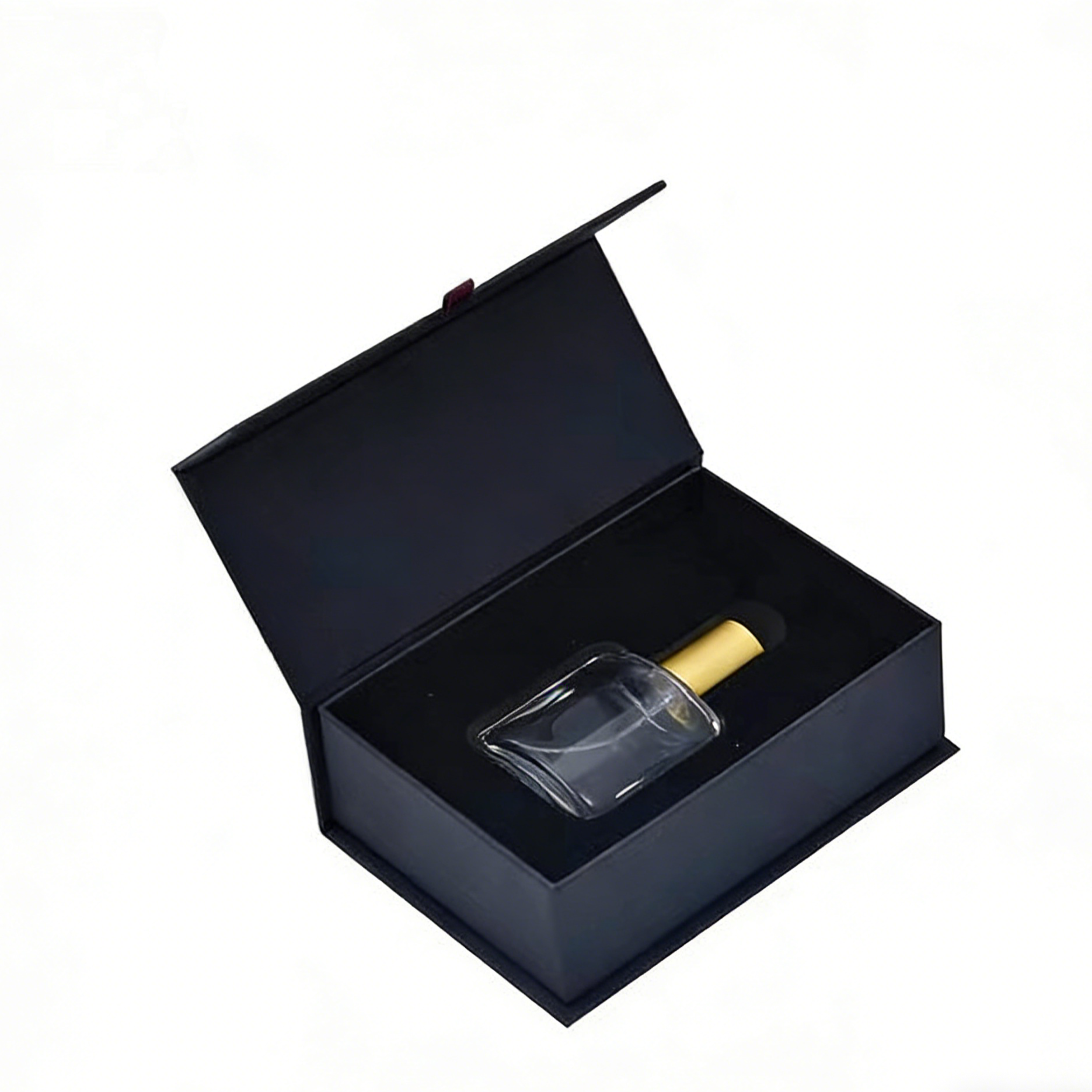Luxury Skincare Christmas Gifts - Custom Perfume Gift Box｜Cosmetic Serum Packaging｜Luxury