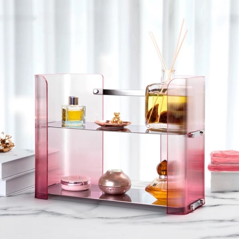 Light luxury cosmetics storage - Luxury Skincare Tools incelemesi ve fiyatı