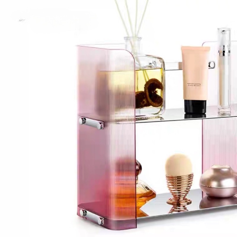 Light luxury cosmetics storage - Luxury Skincare Tools incelemesi ve fiyatı