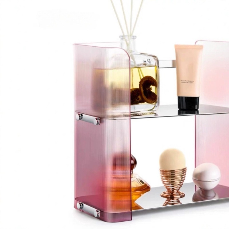 Light luxury cosmetics storage - Luxury Skincare Tools incelemesi ve fiyatı