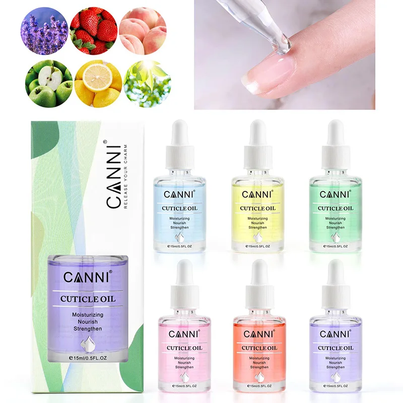 CANNI 15ml Cuticle Oil Nail Ma - Luxury Skincare Daily incelemesi ve fiyatı