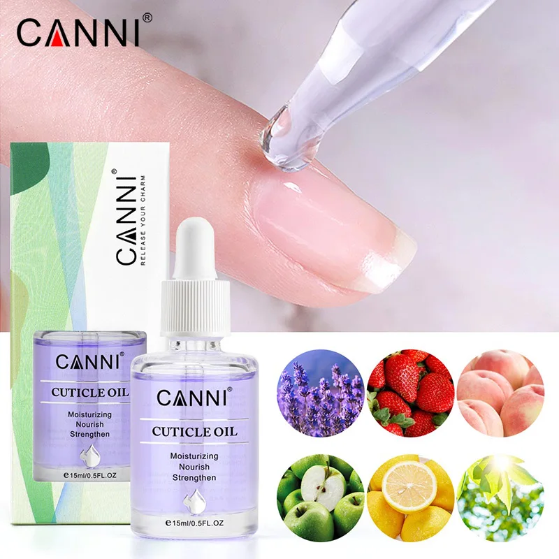 CANNI 15ml Cuticle Oil Nail Ma - Luxury Skincare Daily incelemesi ve fiyatı