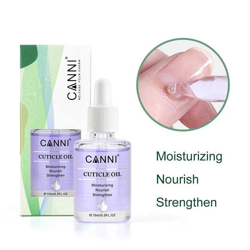 CANNI 15ml Cuticle Oil Nail Ma - Luxury Skincare Daily incelemesi ve fiyatı