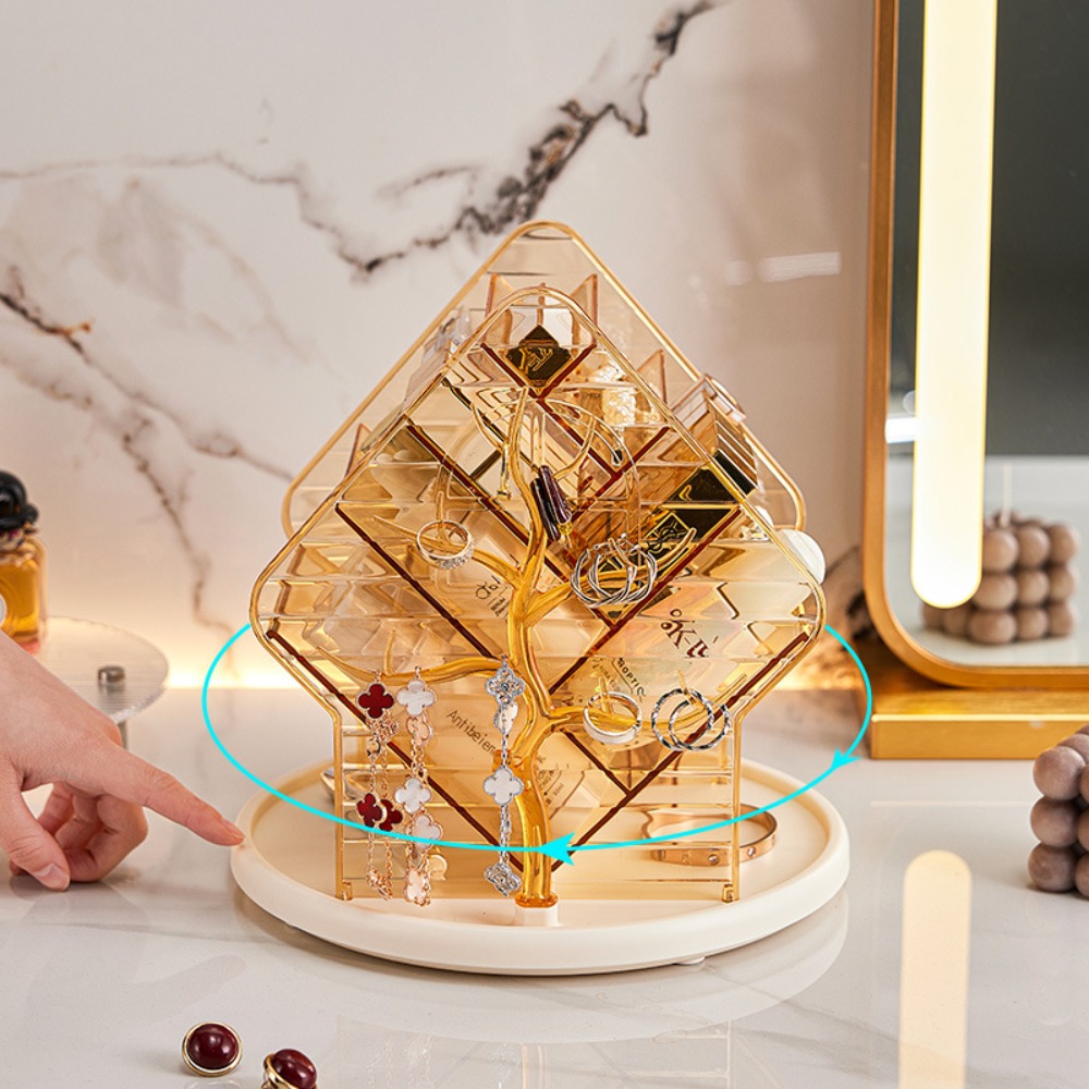 Light Luxury Cosmetics Storage - Luxury Skincare Tools incelemesi ve fiyatı