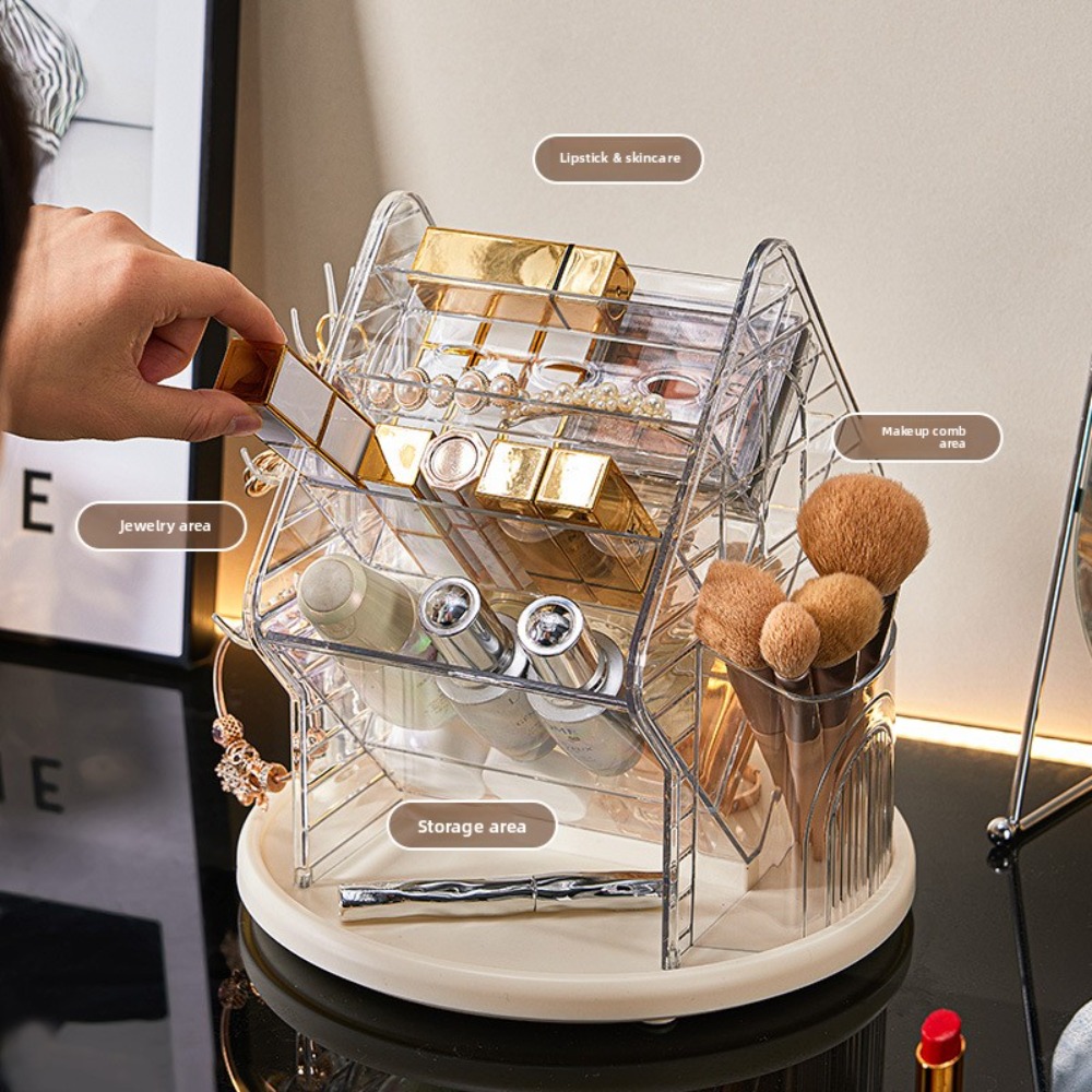 Light Luxury Cosmetics Storage - Luxury Skincare Tools incelemesi ve fiyatı