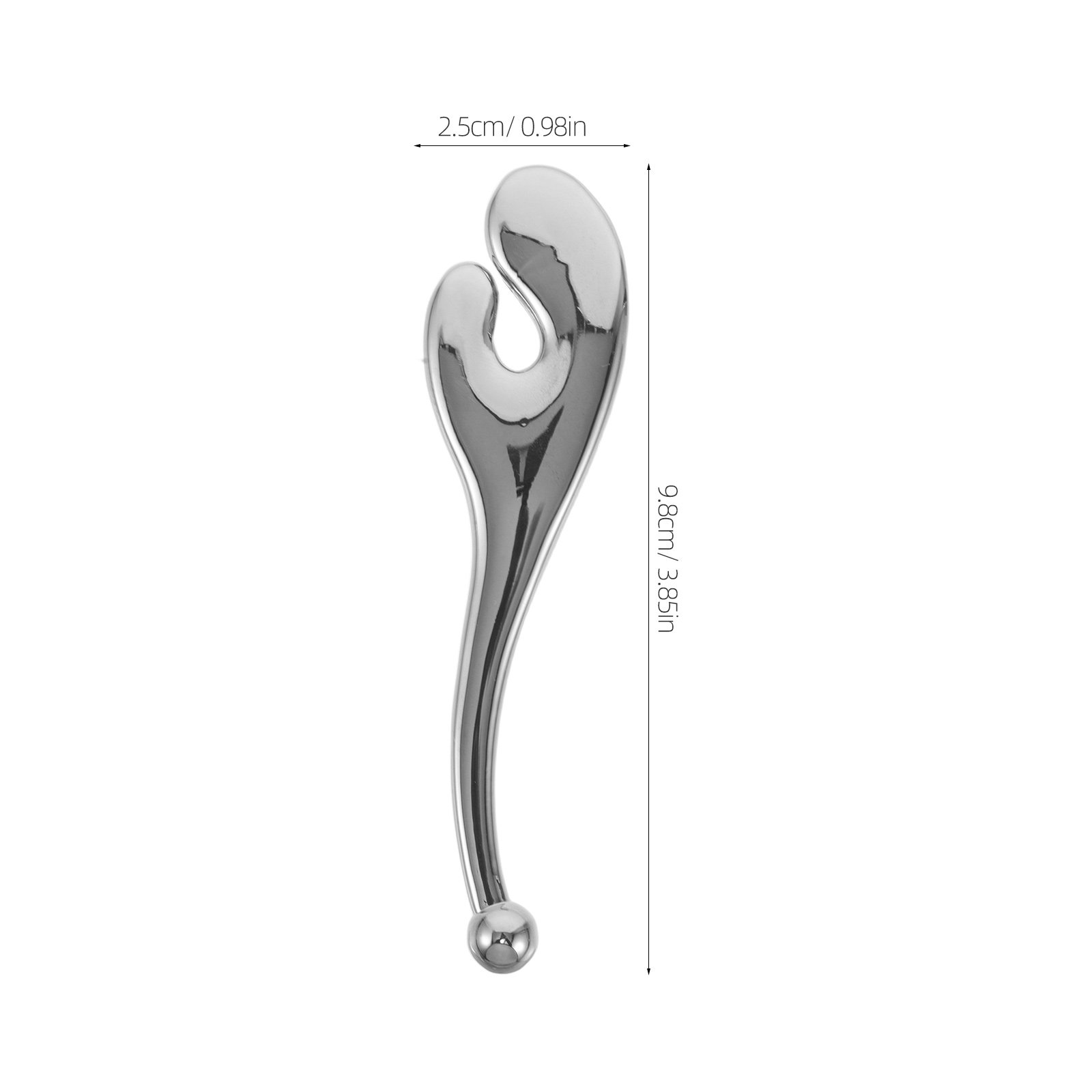 2Pcs Eye Cream Massage Stick M - Luxury Skincare Tools incelemesi ve fiyatı