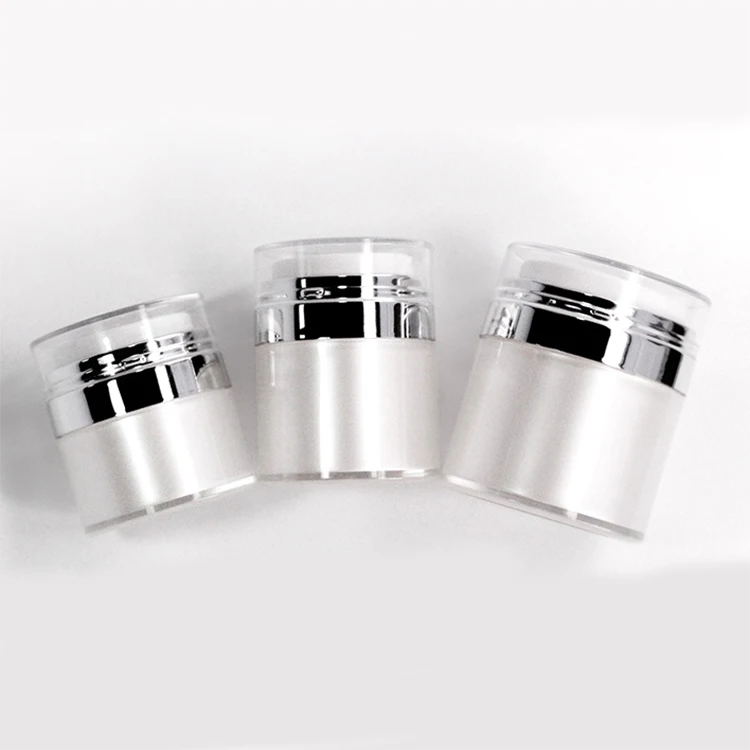Airless Lotion Empty Acrylic C - Luxury Skincare Jars incelemesi ve fiyatı