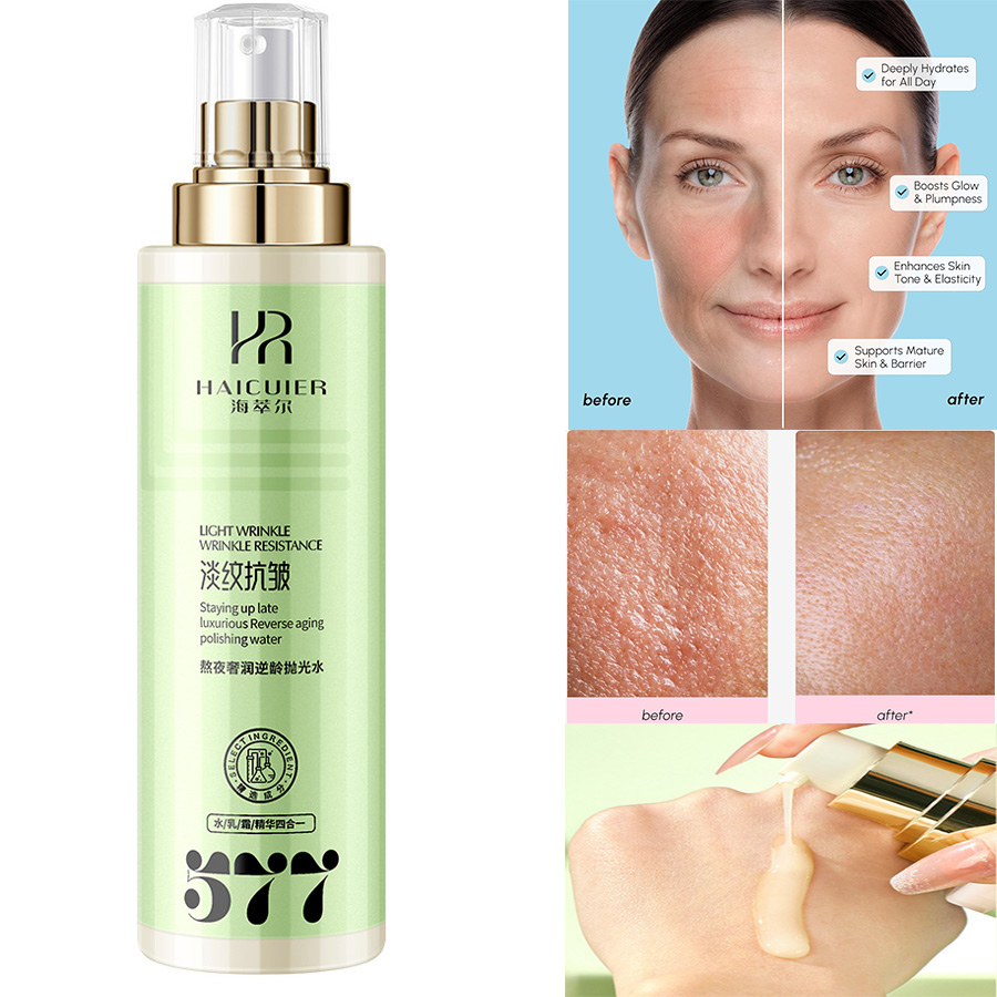 400ml Stay Up Late Luxury Mois - Luxury Glow Skincare incelemesi ve fiyatı