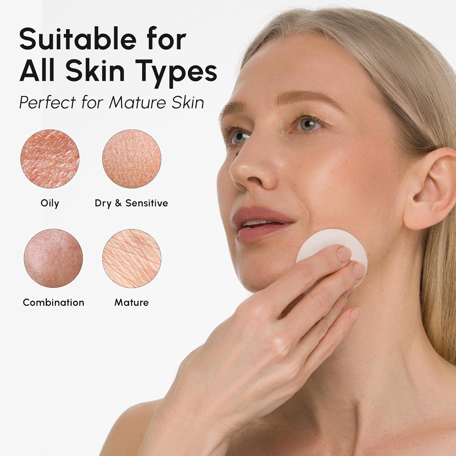 400ml Stay Up Late Luxury Mois - Luxury Glow Skincare incelemesi ve fiyatı