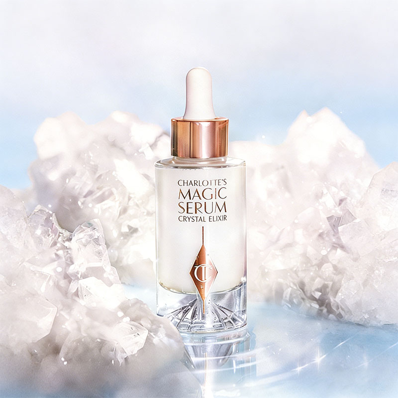 Luxury CT Magic Serum Crystal  - Luxury Skincare Serum incelemesi ve fiyatı