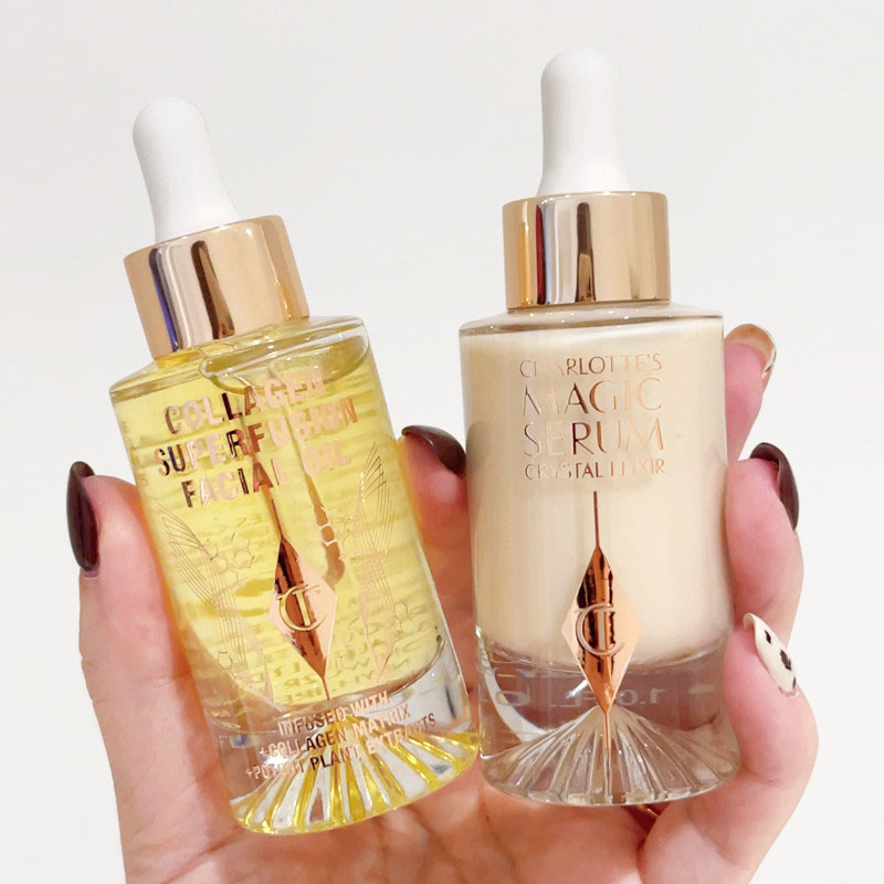 Luxury CT Magic Serum Crystal  - Luxury Skincare Serum incelemesi ve fiyatı