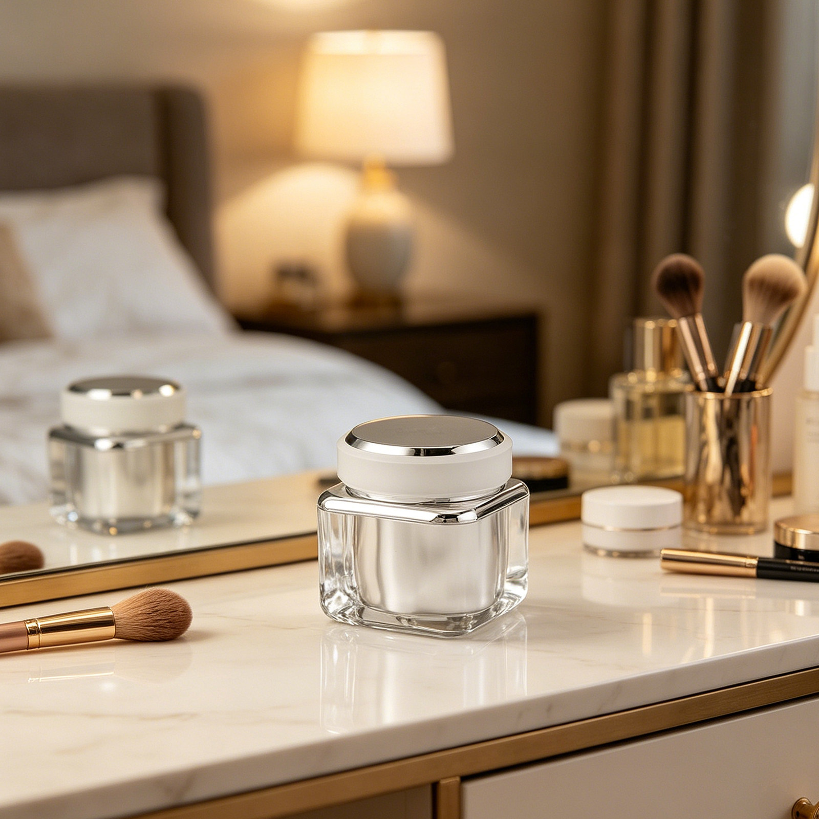 Refillable Luxury 50Ml High-En - High Luxury Skincare incelemesi ve fiyatı