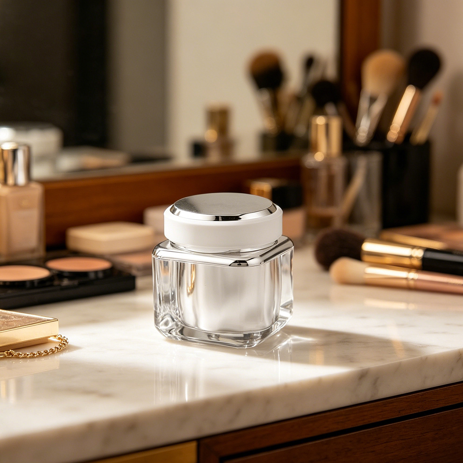 Refillable Luxury 50Ml High-En - High Luxury Skincare incelemesi ve fiyatı