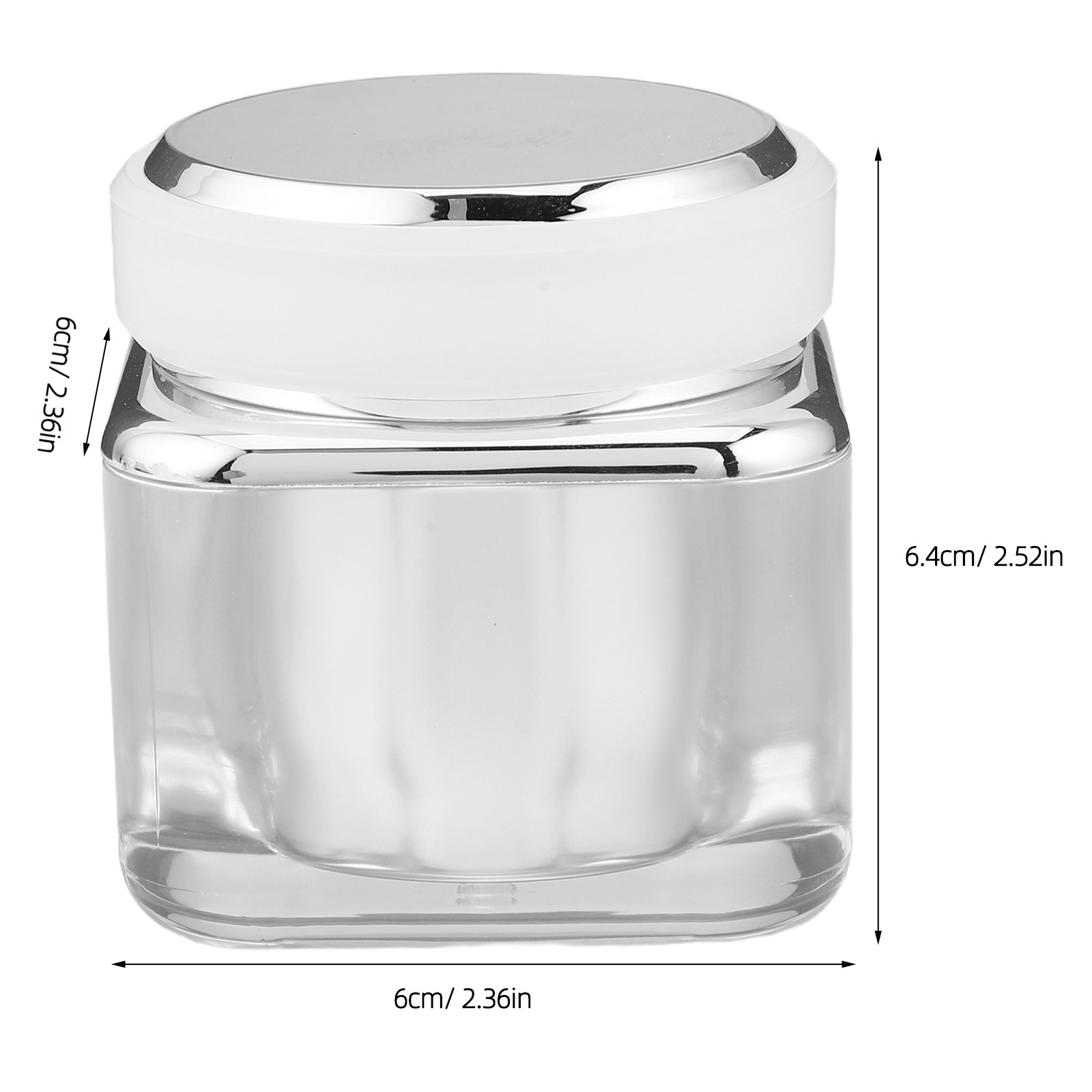 Refillable Luxury 50Ml High-En - High Luxury Skincare incelemesi ve fiyatı