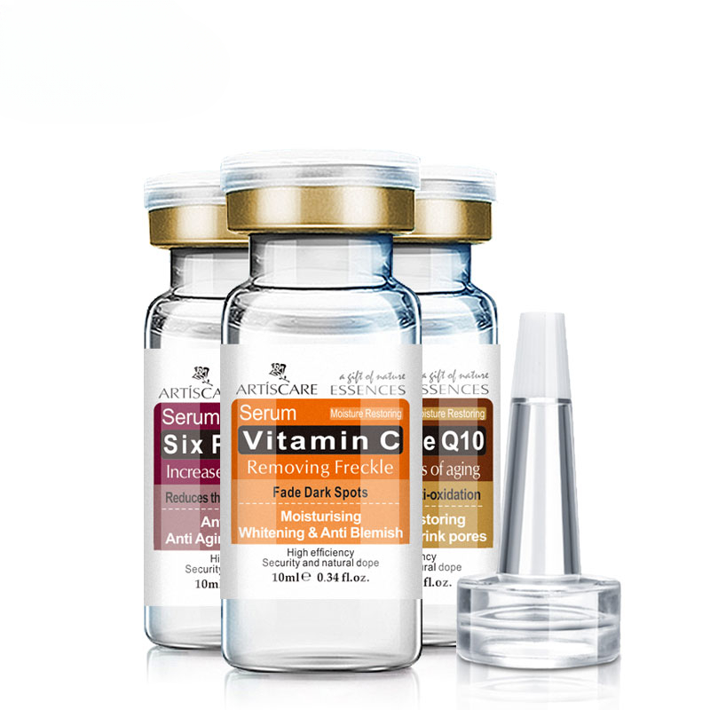 7pcs Serum for Face Whitening  - Luxury Skincare Serum incelemesi ve fiyatı