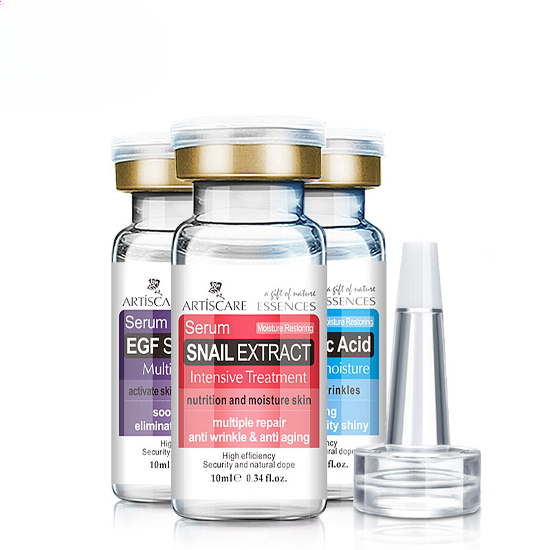 7pcs Serum for Face Whitening  - Luxury Skincare Serum incelemesi ve fiyatı
