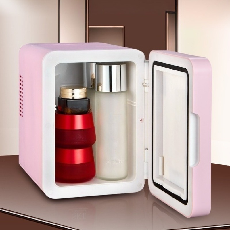 2026 New Upgrade Portable Mini - Luxury Skincare Fridge incelemesi ve fiyatı