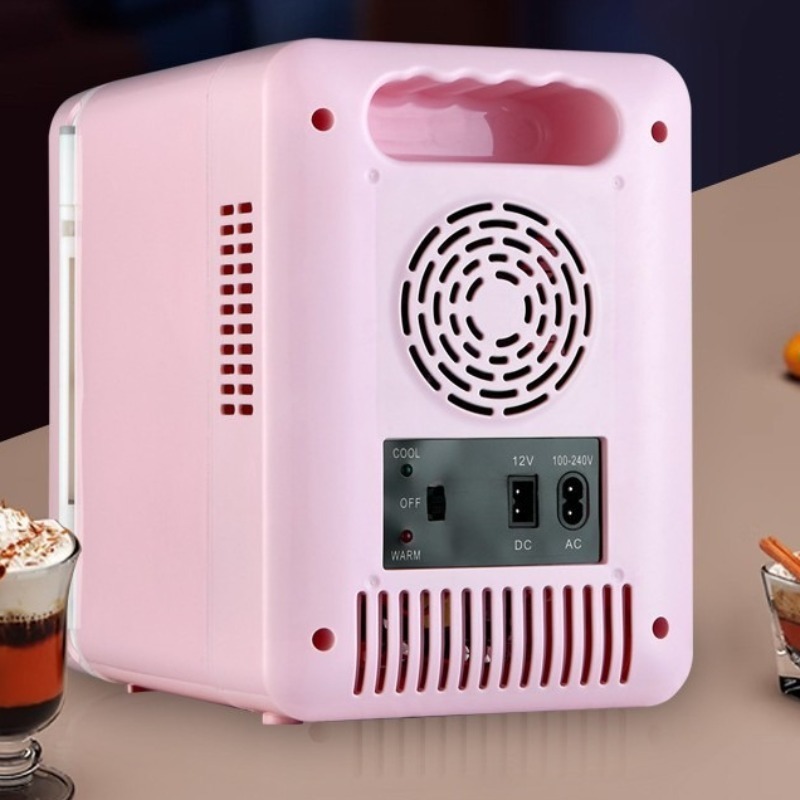 2026 New Upgrade Portable Mini - Luxury Skincare Fridge incelemesi ve fiyatı