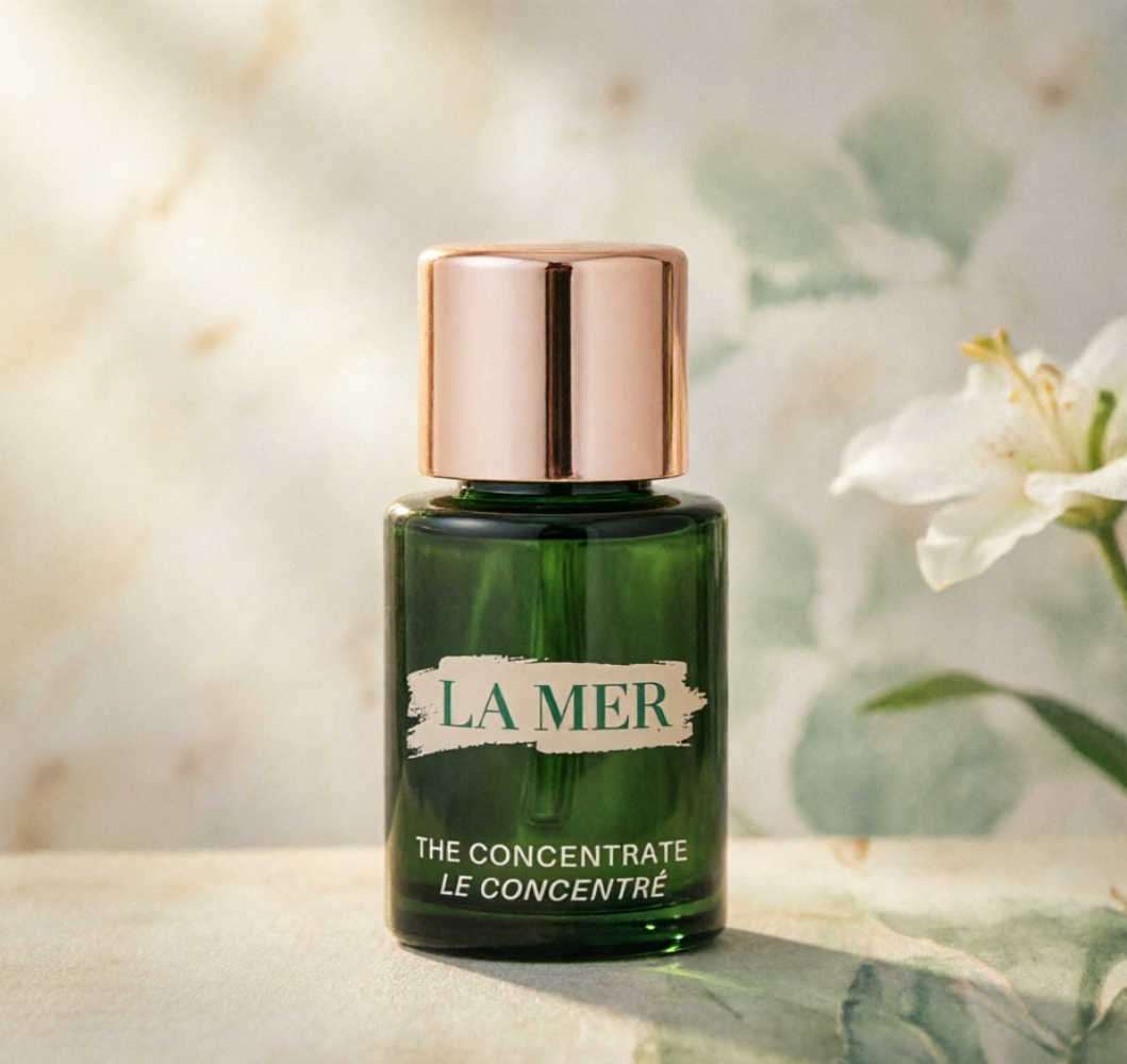 La Mer The Concentrate Intensi - Luxury Skincare For Health incelemesi ve fiyatı