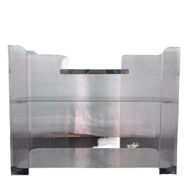 Light luxury cosmetics storage - Luxury Skincare Tools incelemesi ve fiyatı
