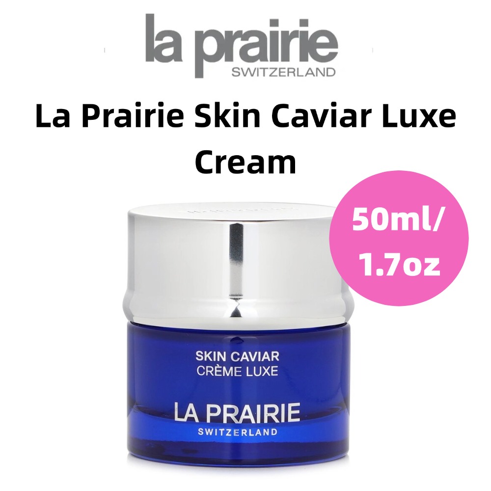 La Prairie Skin Caviar Luxe Cr - Luxury Skincare For Health incelemesi ve fiyatı