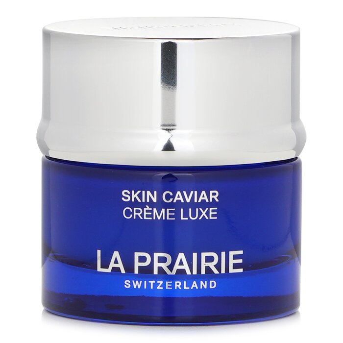 La Prairie Skin Caviar Luxe Cr - Luxury Skincare For Health incelemesi ve fiyatı