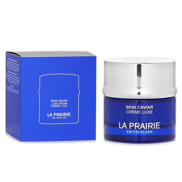 La Prairie Skin Caviar Luxe Cr - Luxury Skincare For Health incelemesi ve fiyatı