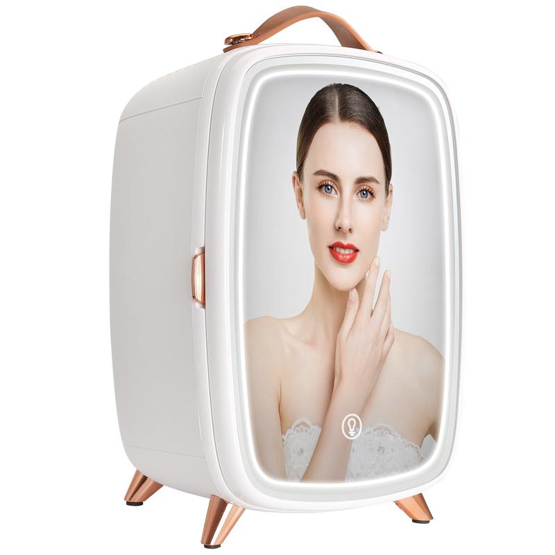 Vevor Mini Fridge for Bedroom, - Luxury Skincare Fridge incelemesi ve fiyatı