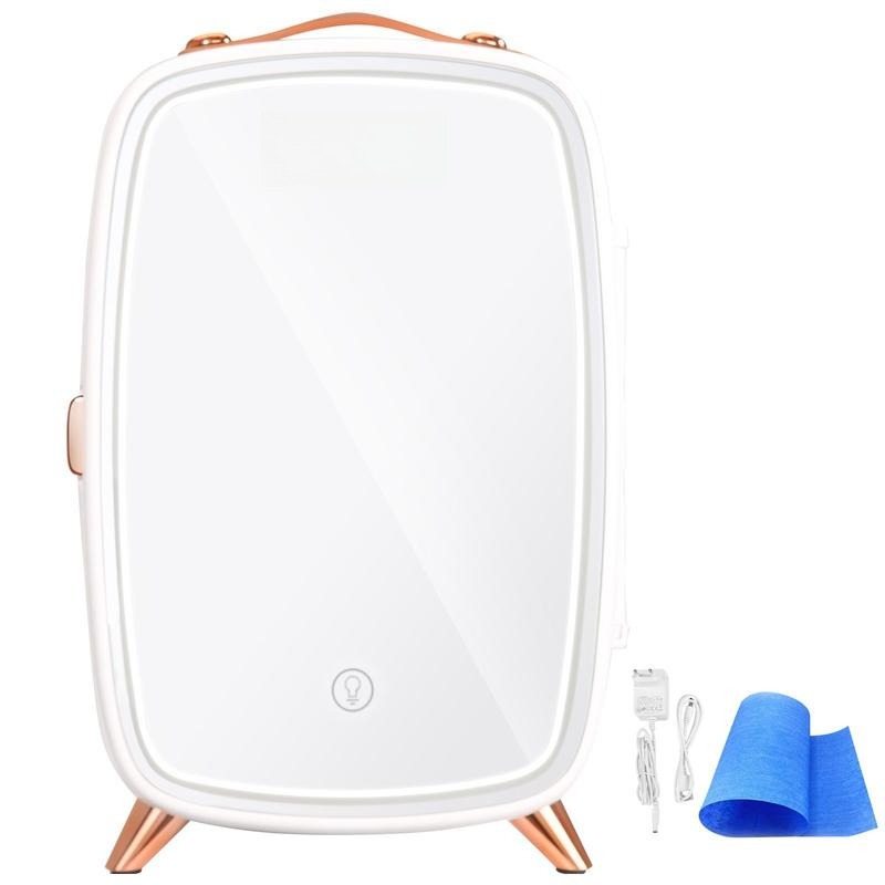 Vevor Mini Fridge for Bedroom, - Luxury Skincare Fridge incelemesi ve fiyatı