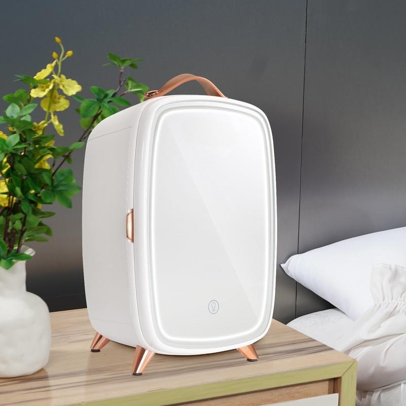 Vevor Mini Fridge for Bedroom, - Luxury Skincare Fridge incelemesi ve fiyatı