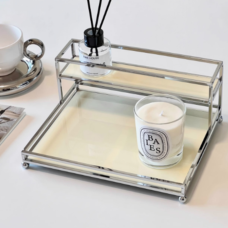 EPIKTO Luxury Black Metal Desk - Luxury Skincare Tools incelemesi ve fiyatı
