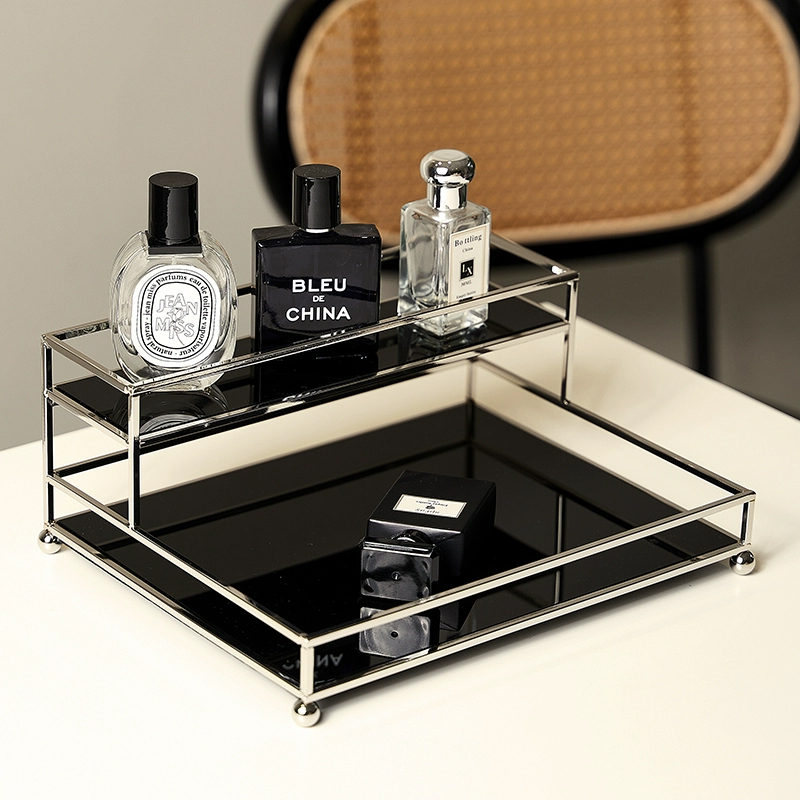 EPIKTO Luxury Black Metal Desk - Luxury Skincare Tools incelemesi ve fiyatı