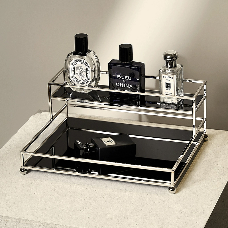 EPIKTO Luxury Black Metal Desk - Luxury Skincare Tools incelemesi ve fiyatı