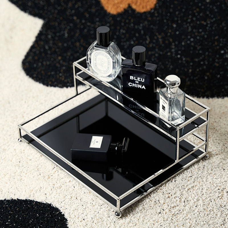 EPIKTO Luxury Black Metal Desk - Luxury Skincare Tools incelemesi ve fiyatı