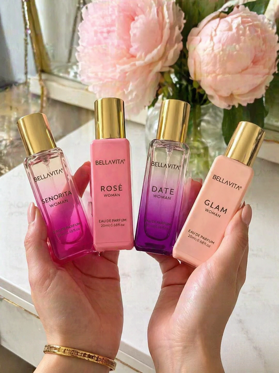 Bella Vita Luxury Perfume Set  - Luxury Skincare Daily incelemesi ve fiyatı
