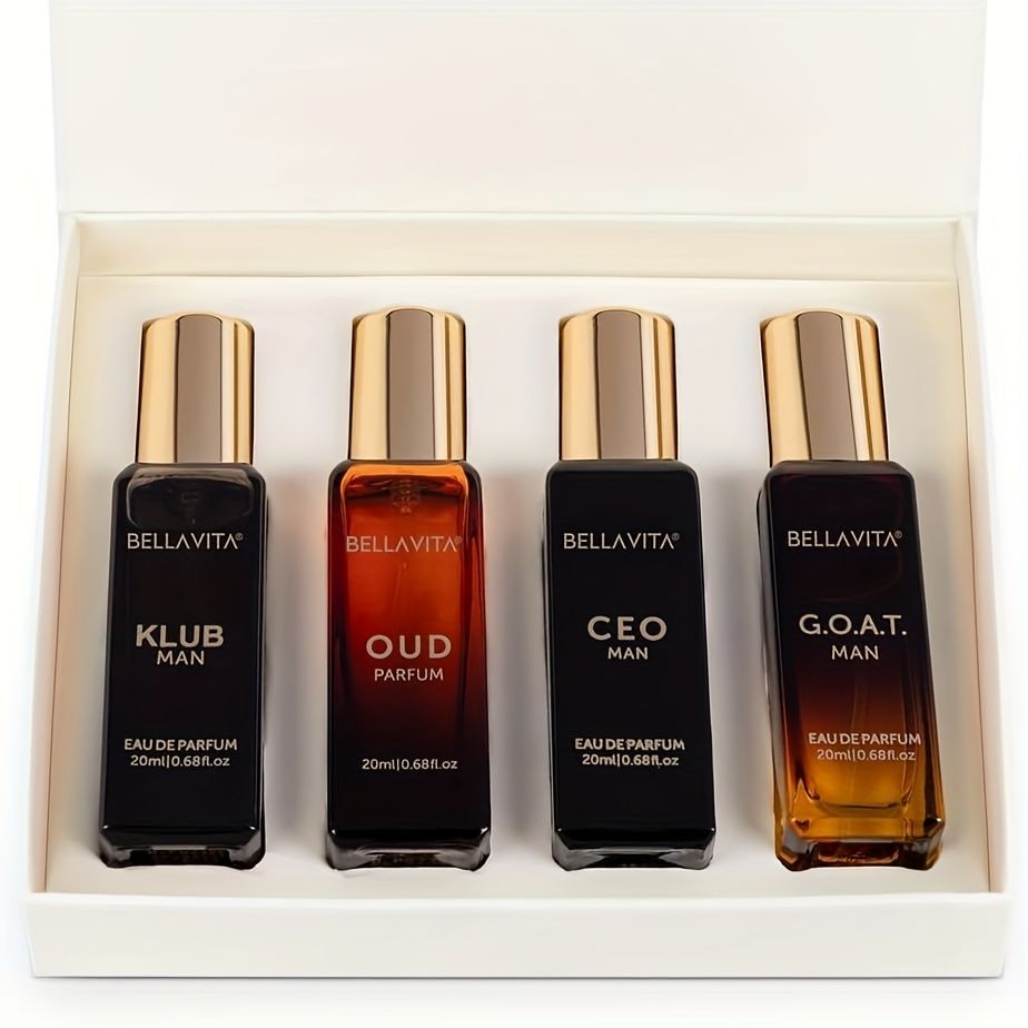 Bella Vita Luxury Perfume Set  - Luxury Skincare Daily incelemesi ve fiyatı
