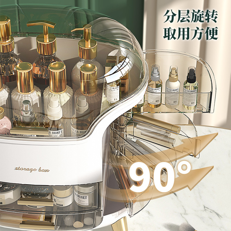 Cosmetics Storage Box Internet - Luxury Skincare Tools incelemesi ve fiyatı