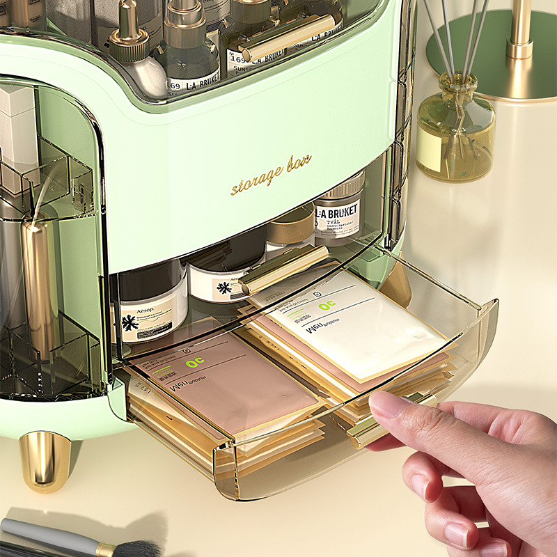 Cosmetics Storage Box Internet - Luxury Skincare Tools incelemesi ve fiyatı