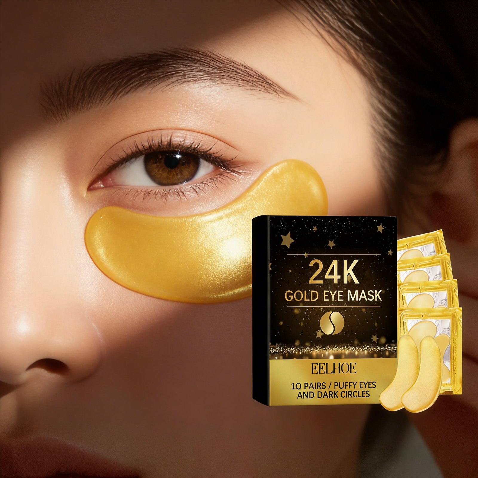 Moisturizing Repairing 24k Gol - Luxury Skincare Serum incelemesi ve fiyatı