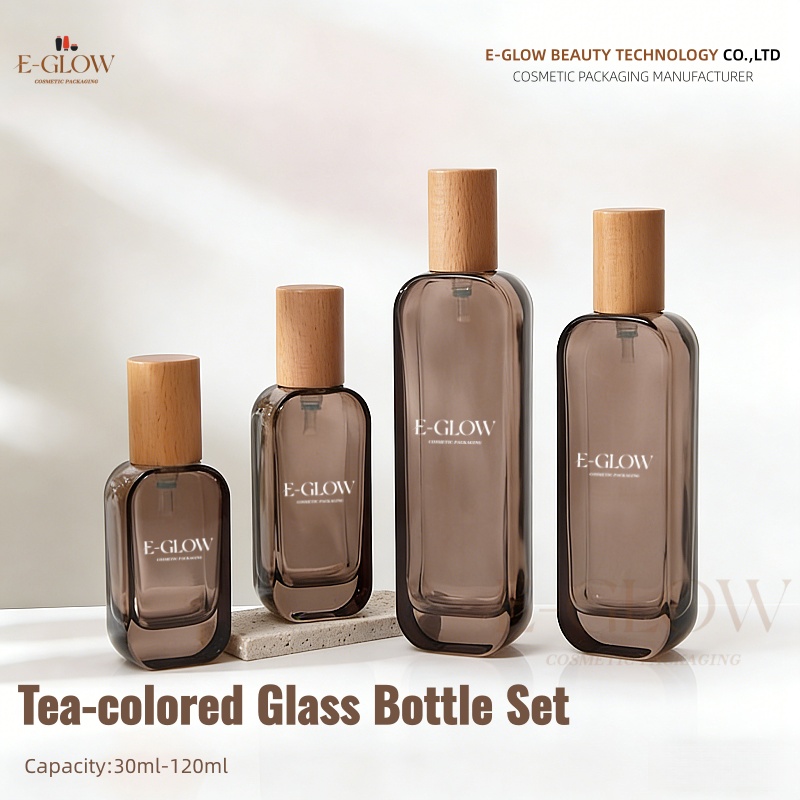 【Logo Custom】1Pcs Luxury Flat  - Luxury Skincare Serum incelemesi ve fiyatı