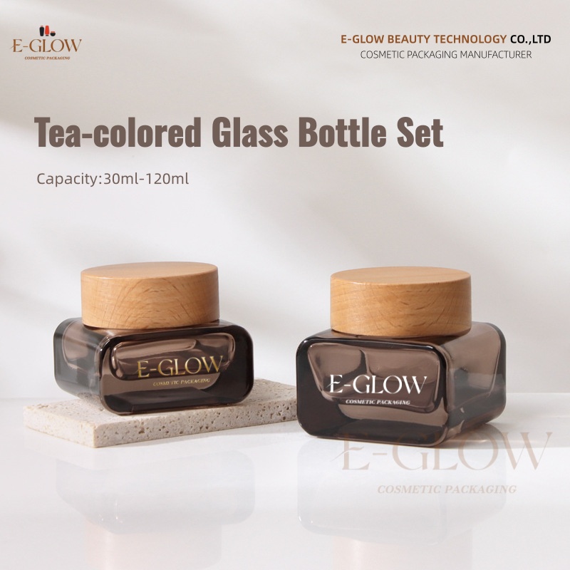 【Logo Custom】1Pcs Luxury Flat  - Luxury Skincare Serum incelemesi ve fiyatı
