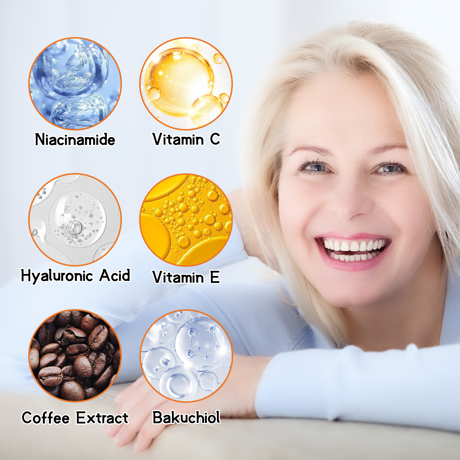 Niacinamide Vitamin C Serum Da - Luxury Skincare Daily incelemesi ve fiyatı