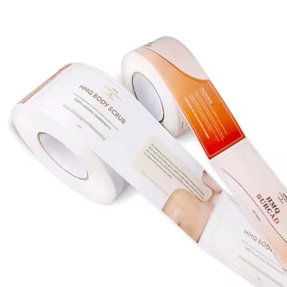 Custom Luxury Vinyl Labels｜Wat - Luxury Skincare Jars incelemesi ve fiyatı