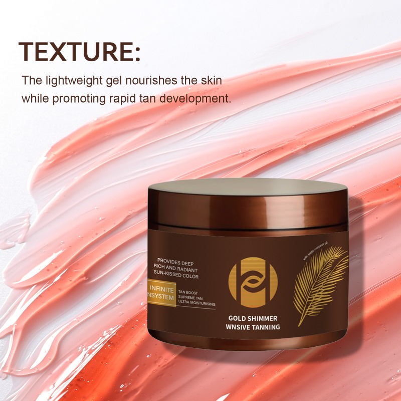 Luxury 150g Self-Tanning Gel C - Luxury Glow Skincare incelemesi ve fiyatı