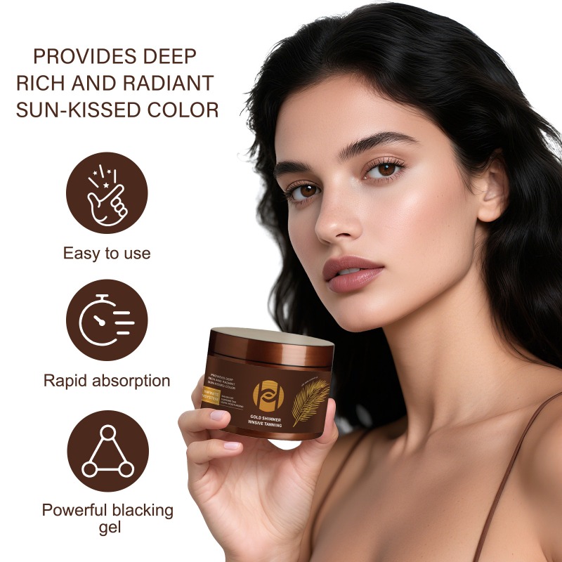 Luxury 150g Self-Tanning Gel C - Luxury Glow Skincare incelemesi ve fiyatı