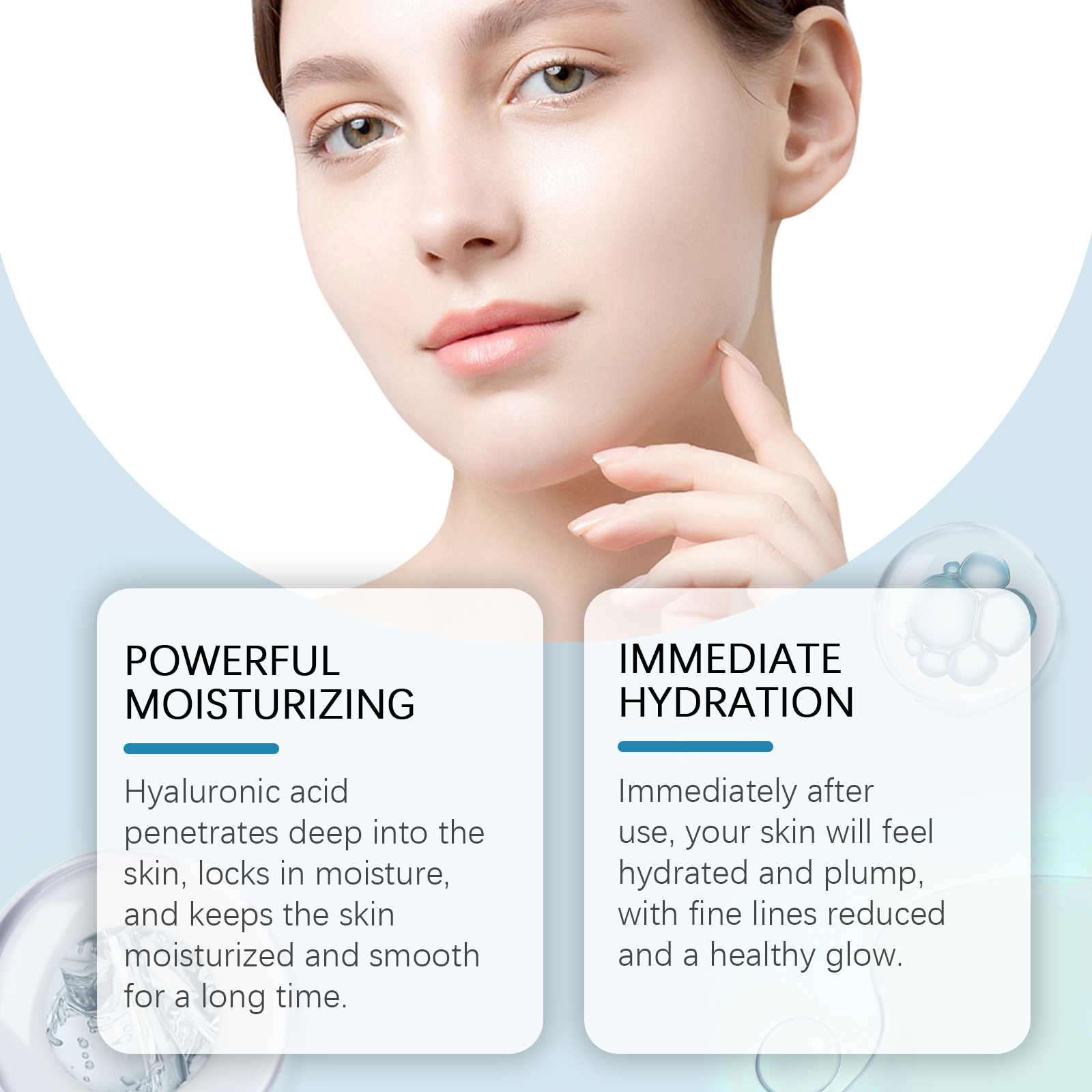 Hydrating roller Serum 0.25mm  - Luxury Skincare Serum incelemesi ve fiyatı