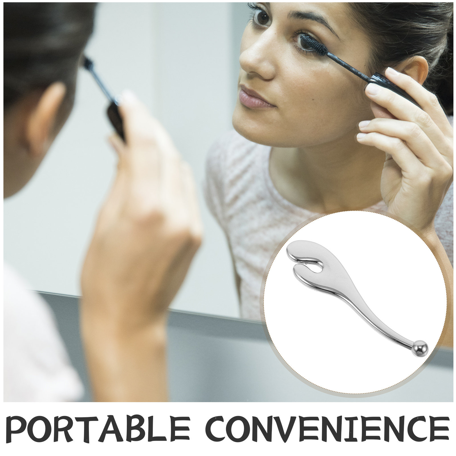 2Pcs Eye Cream Applicator Stic - Luxury Skincare Tools incelemesi ve fiyatı