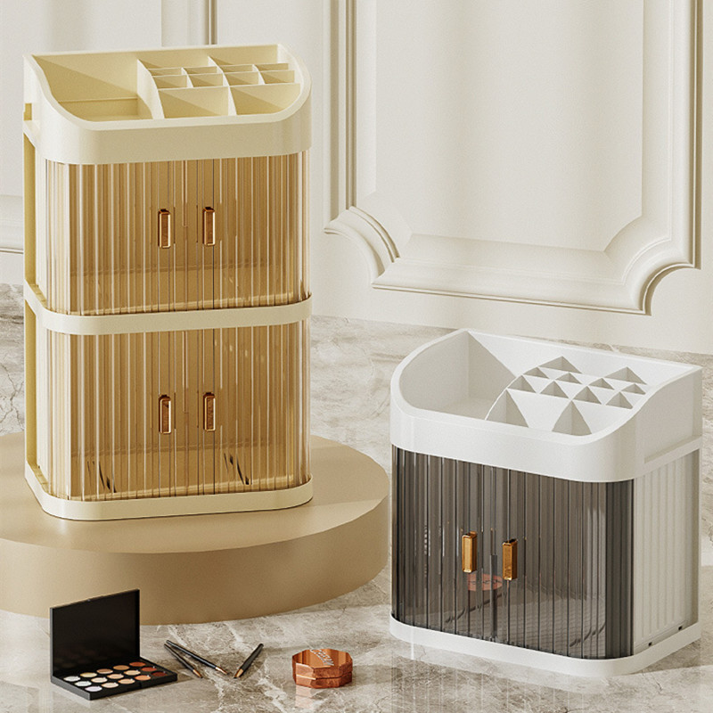 Cosmetics Storage Box Desktop  - High Luxury Skincare incelemesi ve fiyatı